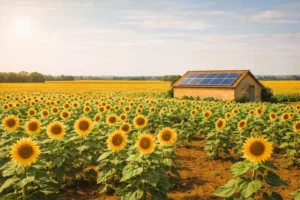 Ensoleillement Yvelines