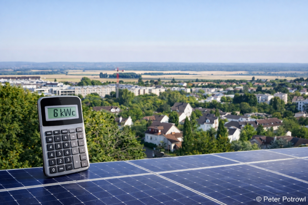 Prix d’une installation photovoltaïque résidentielle