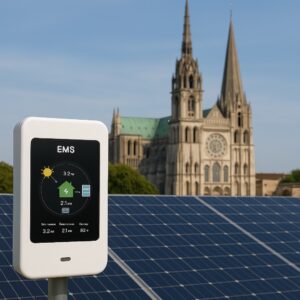 EMS photovoltaïque indispensable optimisation autoconsommation