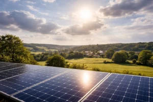 Rentabilité panneaux solaires