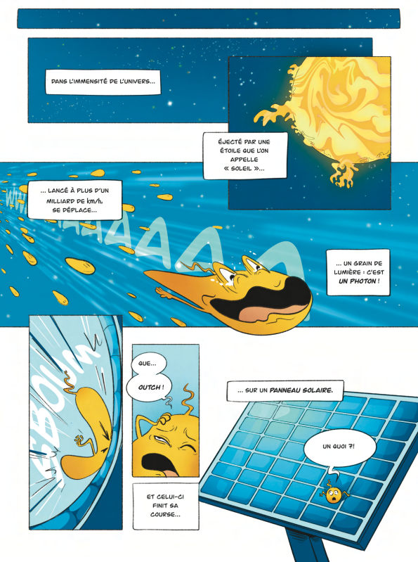 Comprendre le photovoltaïque autrement